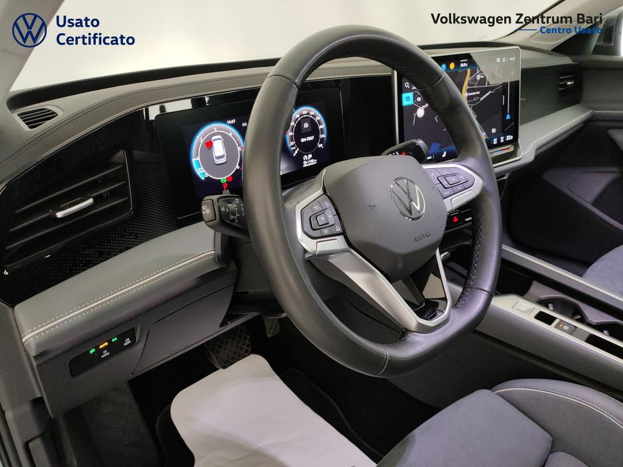 Volkswagen Passat 2.0 tdi scr business 150cv dsg