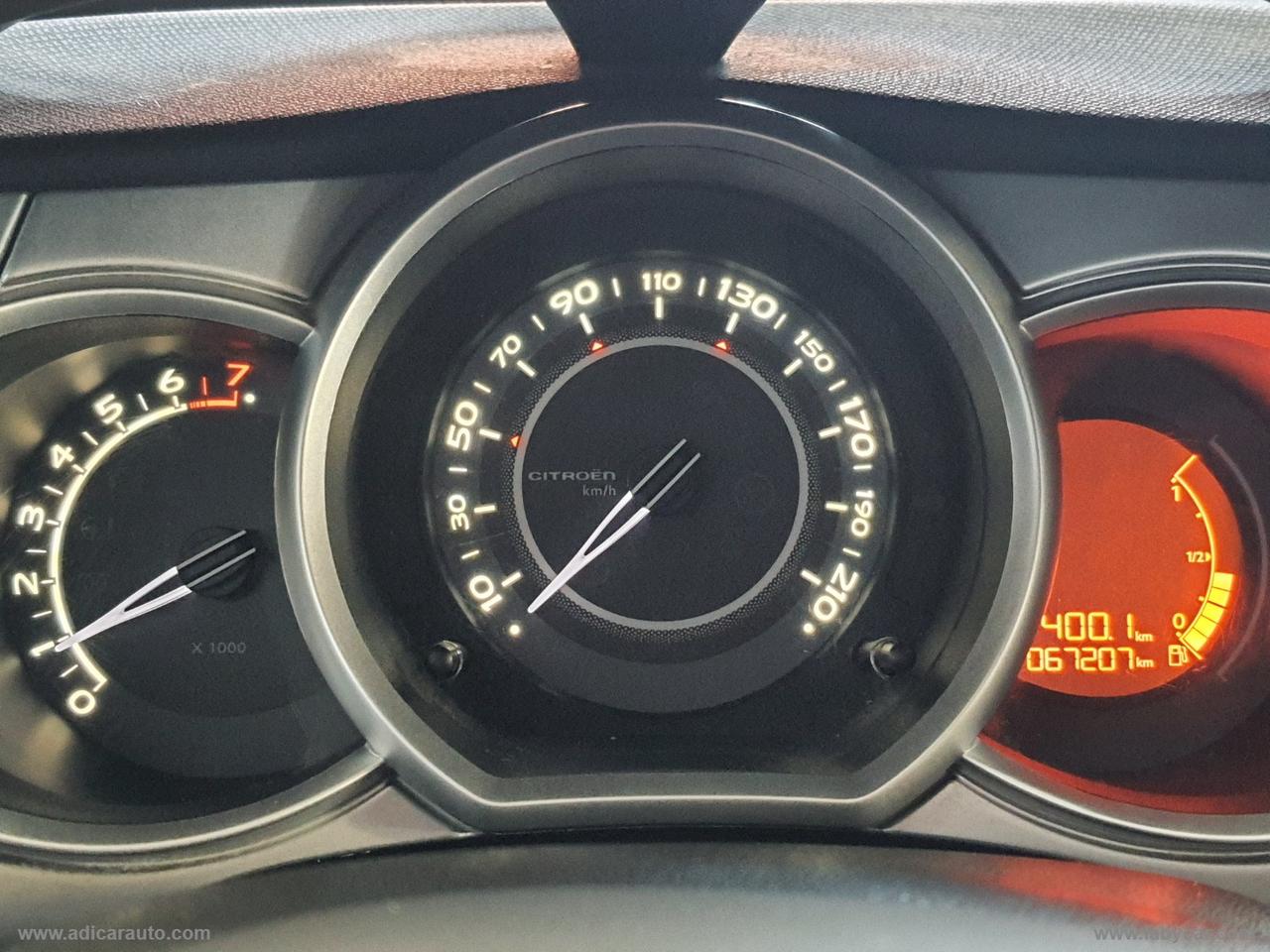CITROEN C3 1.1 60 CV