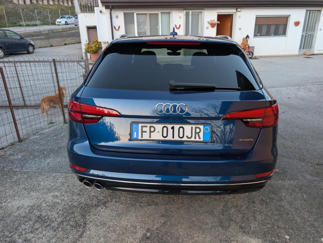 Audi A4 2.0 TDI 190 CV ultra S tronic Sport