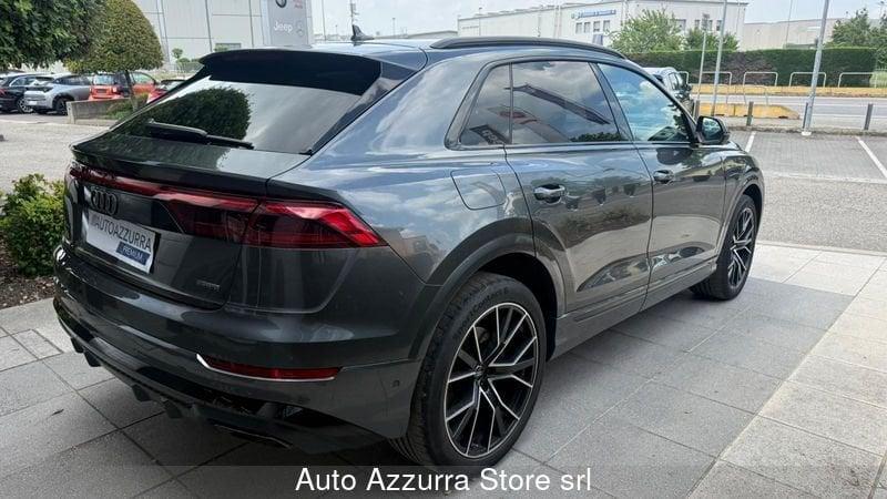 Audi Q8 SUV 50 TDI 286 CV quattro tiptronic S line edition *22'', TETTO, MATRIX, PROMO AZZURRA*