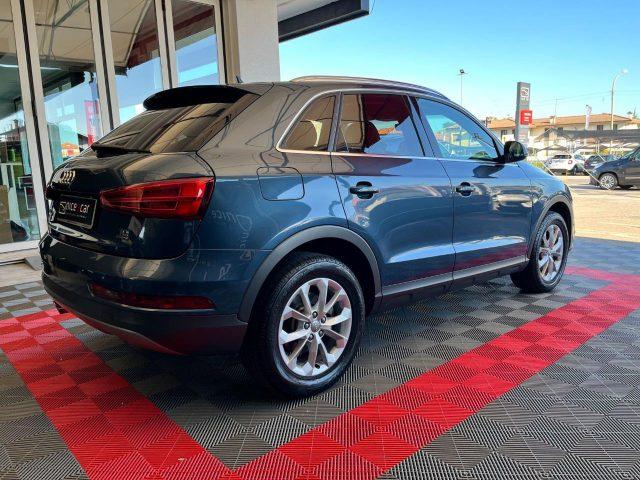 AUDI Q3 2.0 TDI 150 CV quattro *TETTO APRIBILE*