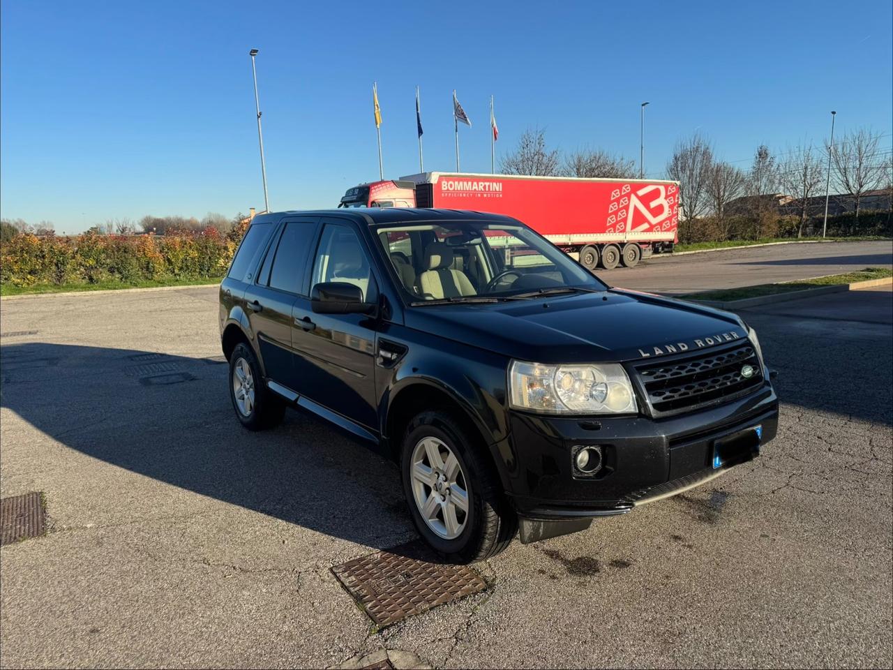 Land Rover Freelander 2.2 SD4 S.W. S