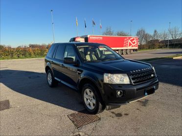 Land Rover Freelander 2.2 SD4 S.W. S