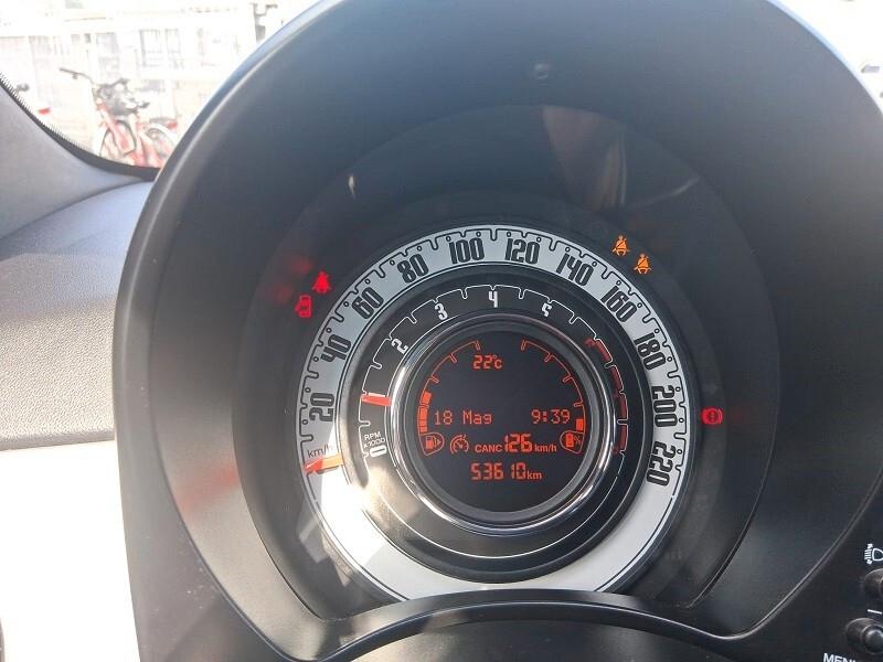Fiat 500 1.0 Hybrid Connect