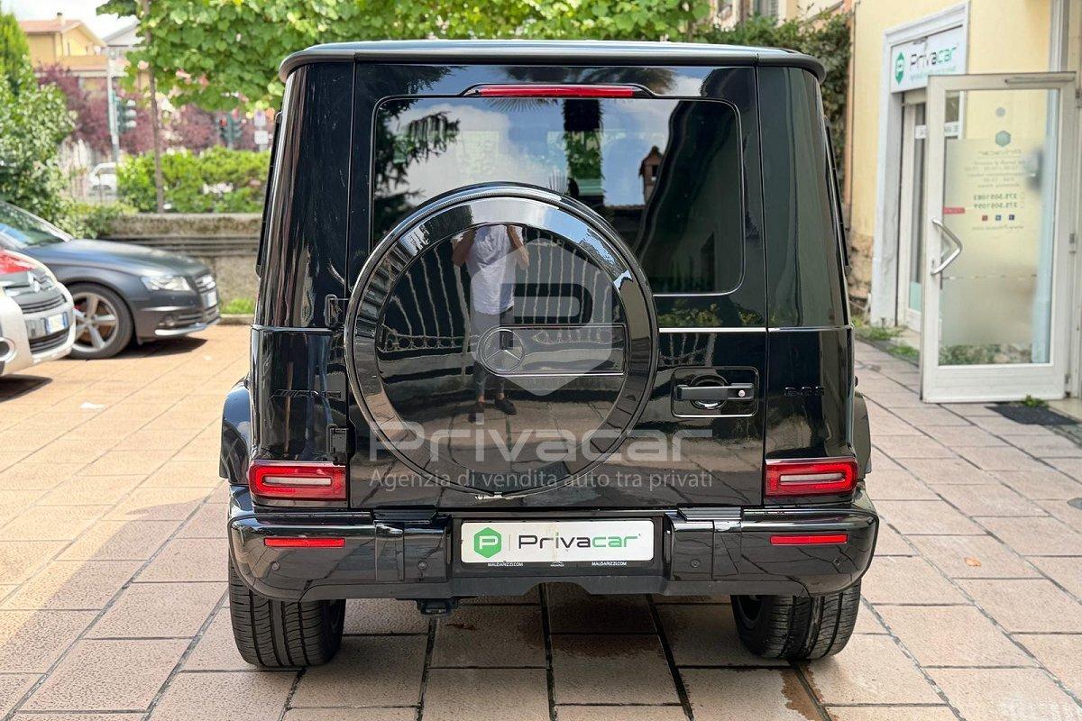 MERCEDES G 63 AMG S.W. Premium Plus