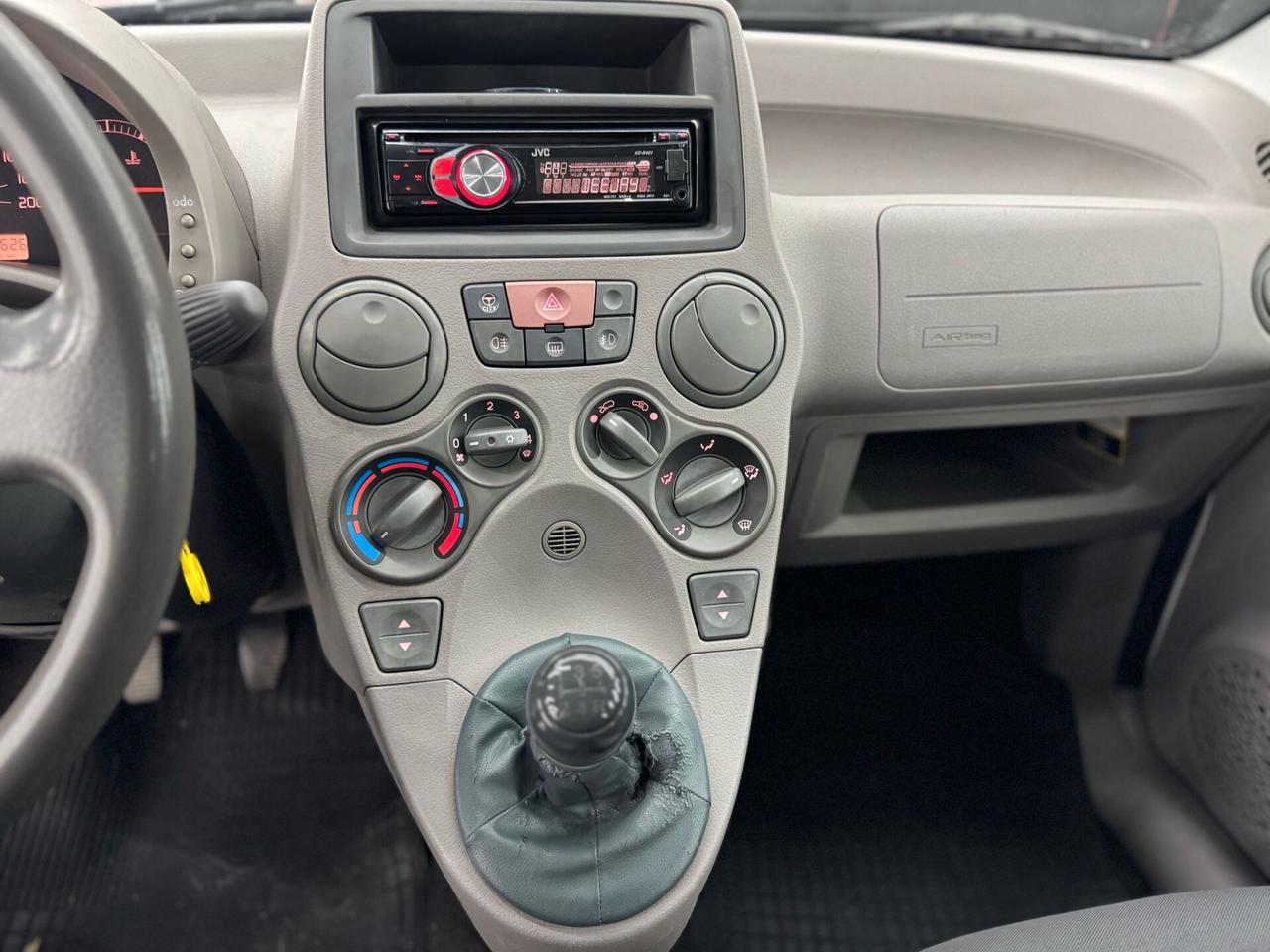 Fiat Panda 1.2 4x4