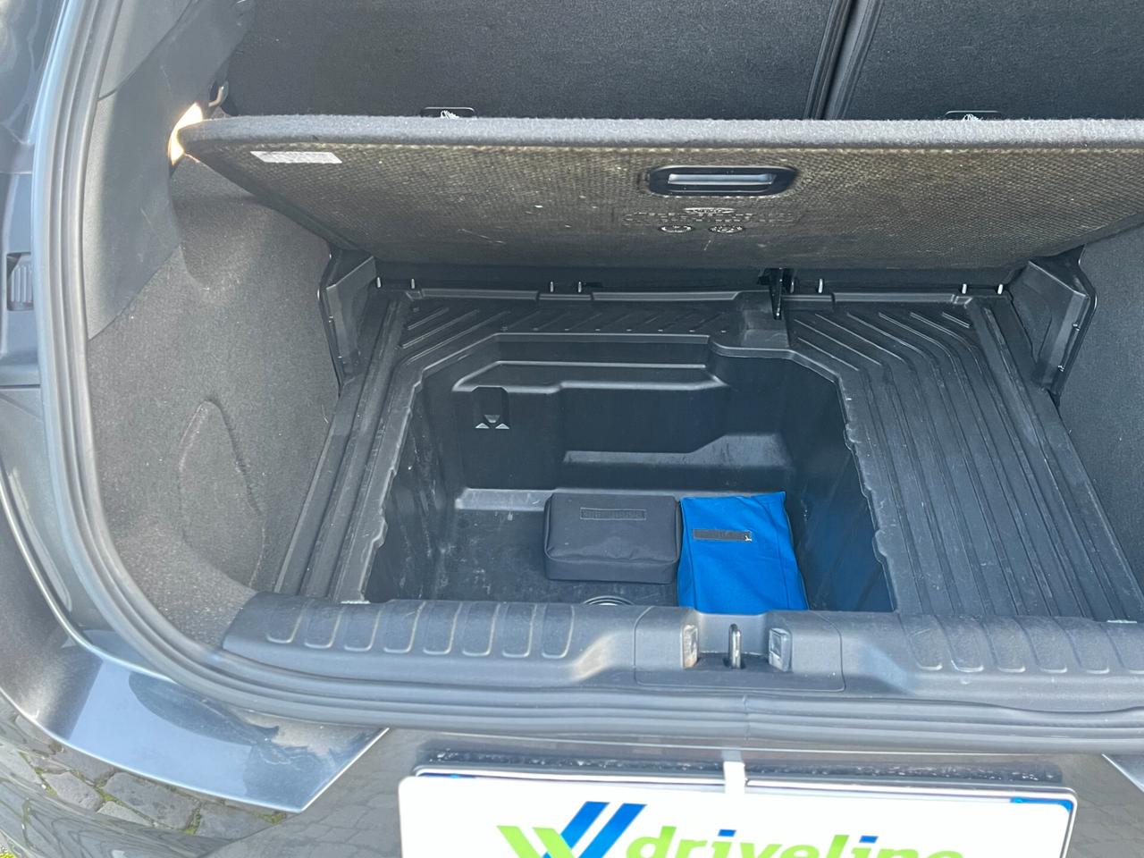 Ford Puma 1.0 EcoBoost Hybrid 125 CV S&S ST-Line