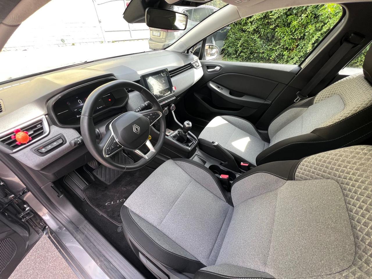 Renault Clio 1.0 SCe 65 Evolution #10714