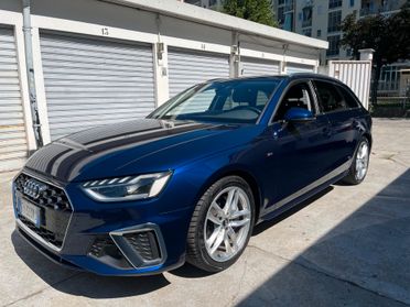Audi A4 Avant 40 TDI quattro S tronic edition