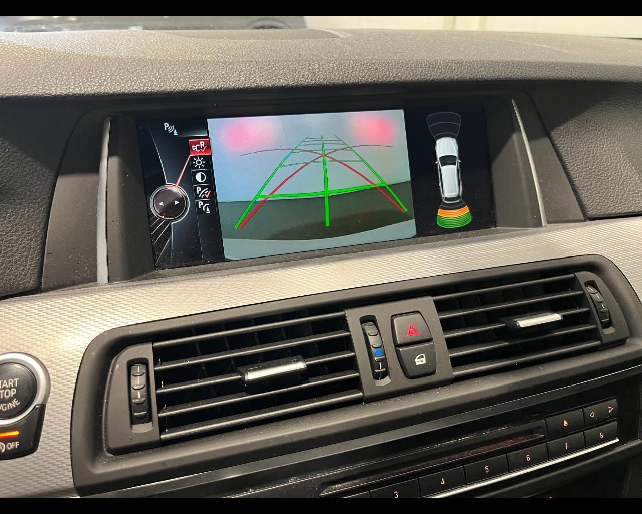 BMW Serie 5 F/07-10-11 - 520d Touring xdrive Msport 190cv auto
