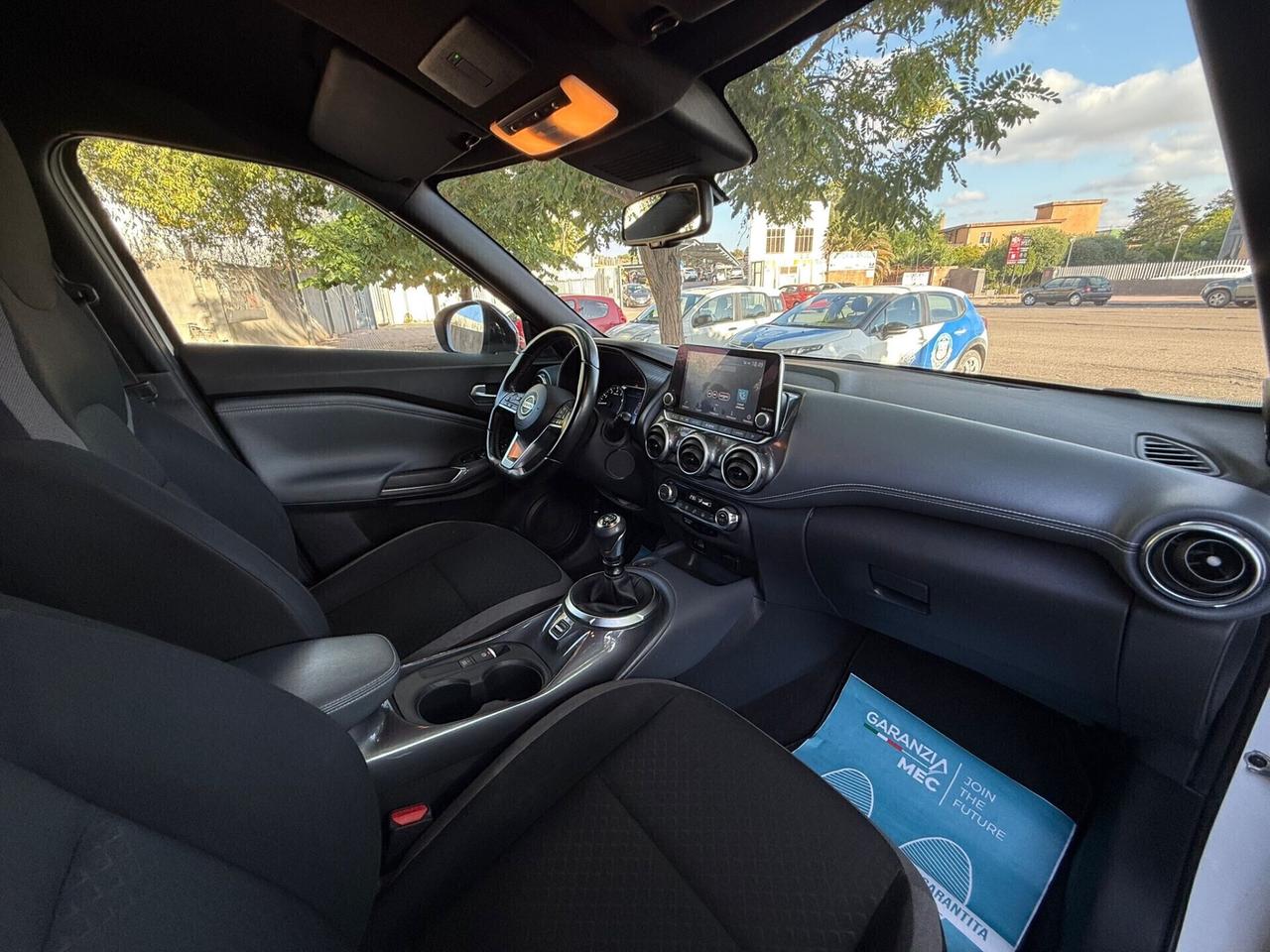 Nissan Juke 1.0 km. 69.000 GANCIO TRAINO!