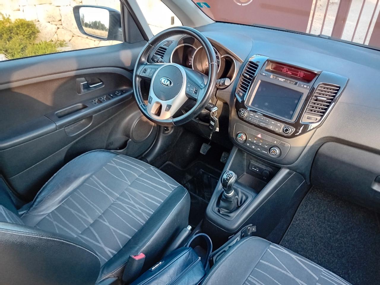 Kia Venga 1.4 CVVT Cool