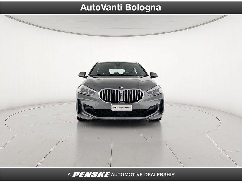 BMW Serie 1 118d Msport auto