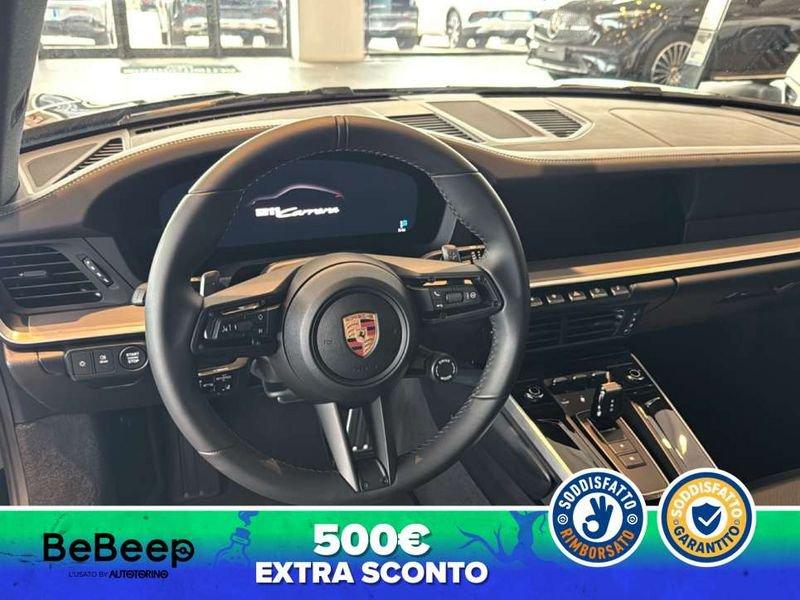 Porsche 911 COUPE 3.0 CARRERA 394CV AUTO