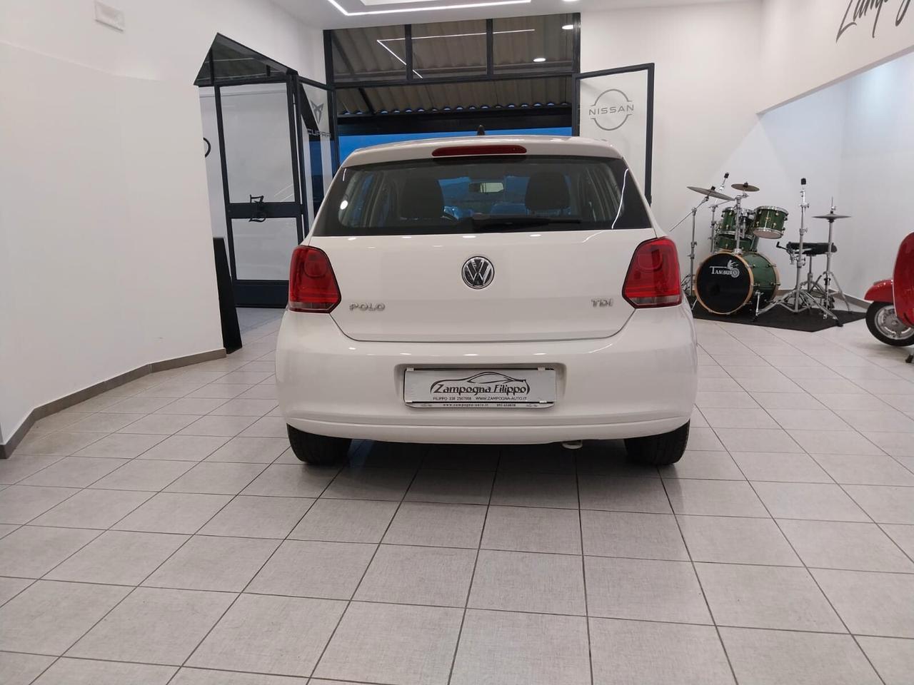 Volkswagen Polo 1.2 TDI DPF 5p. Comfortline 2013
