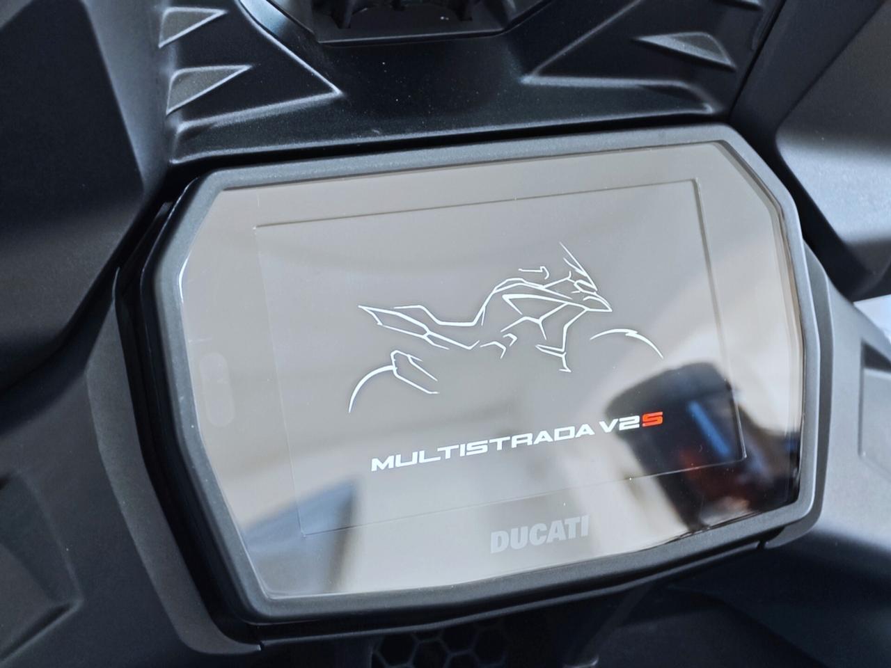 Ducati Multistrada V2 S Travel 2025