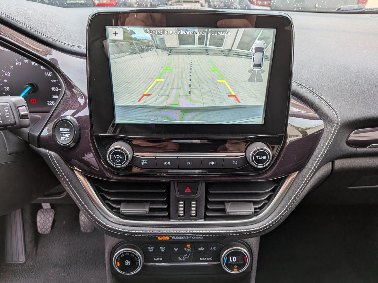 Ford Fiesta 1.5 TDCi 120 CV Vignale