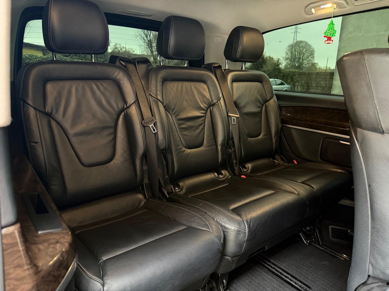 Mercedes-benz V 250 CDI BlueTEC Automatic Premium Amg Long