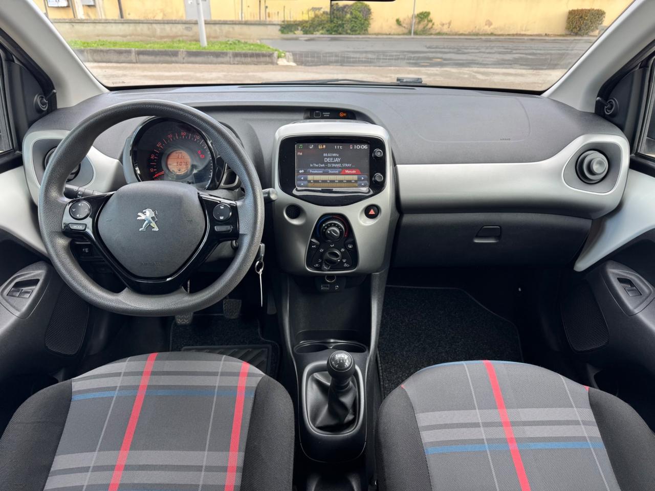 Peugeot 108 1.0 SOLO 51.000 CHILOMETRI