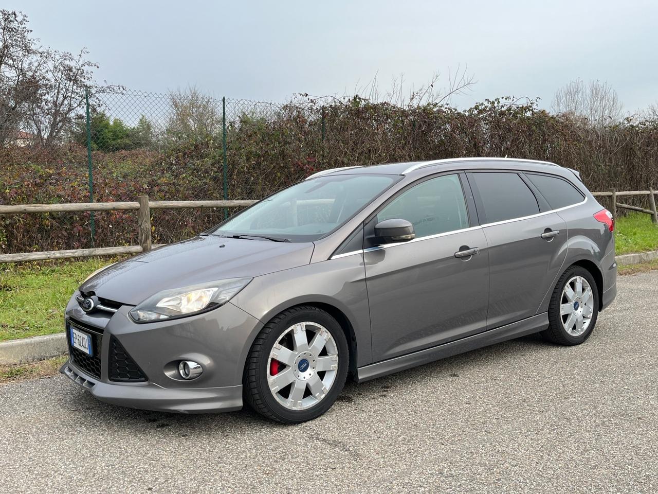 Ford Focus 2.0 TDCi 163 CV Powershift SW Individual