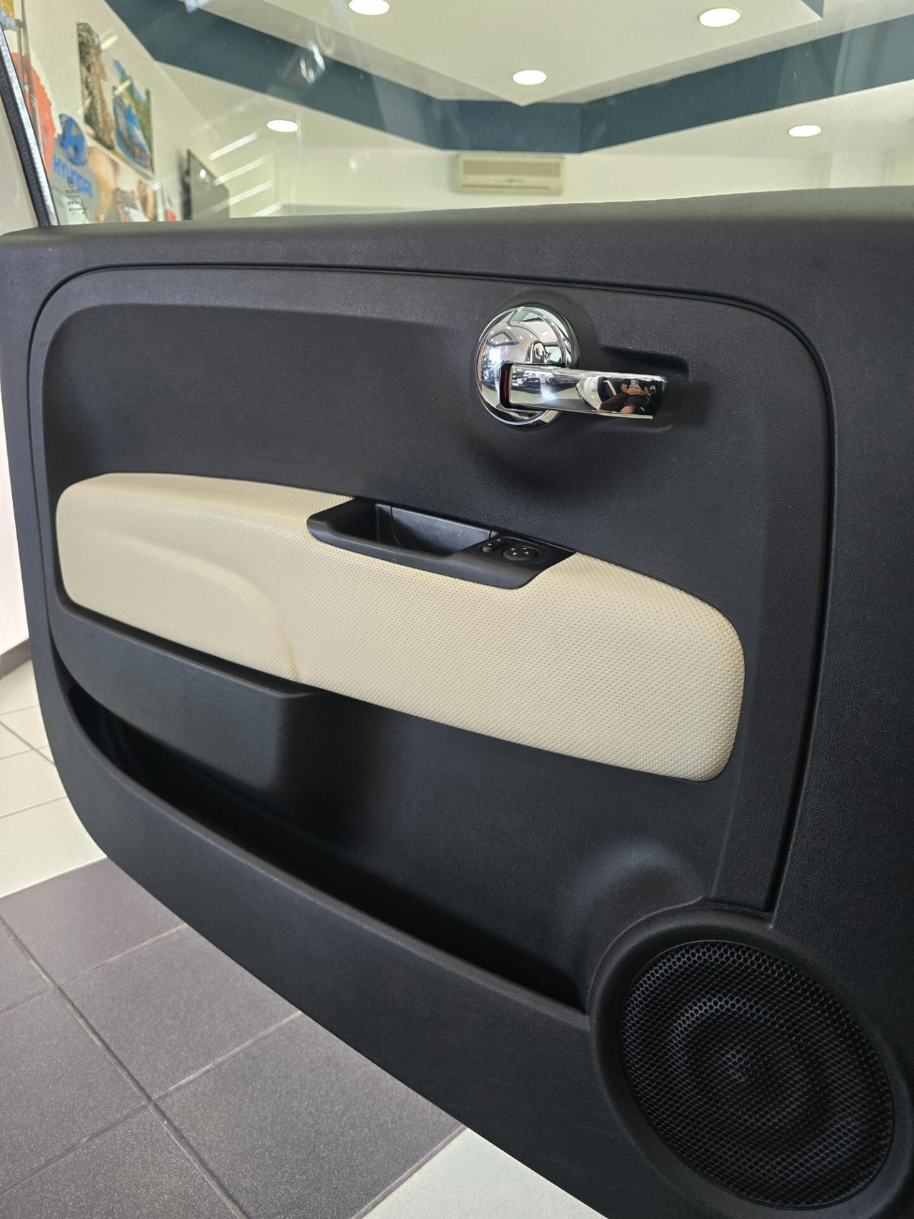Fiat 500 C 1.2 S