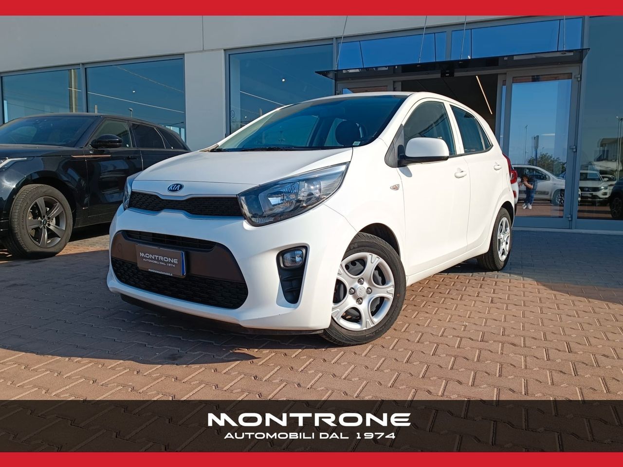 Kia Picanto 1.0 12V 5 porte Active