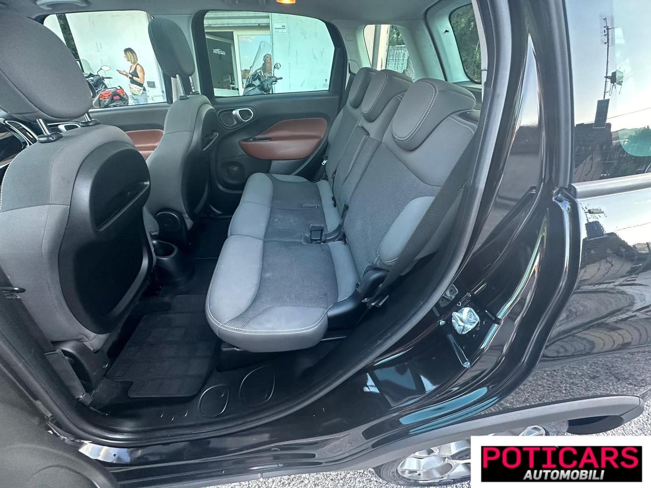 Fiat 500L 1.6 Multijet 120 CV Trekking