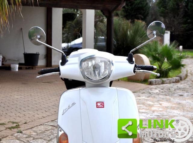 KYMCO Like 50 4T 19000 km