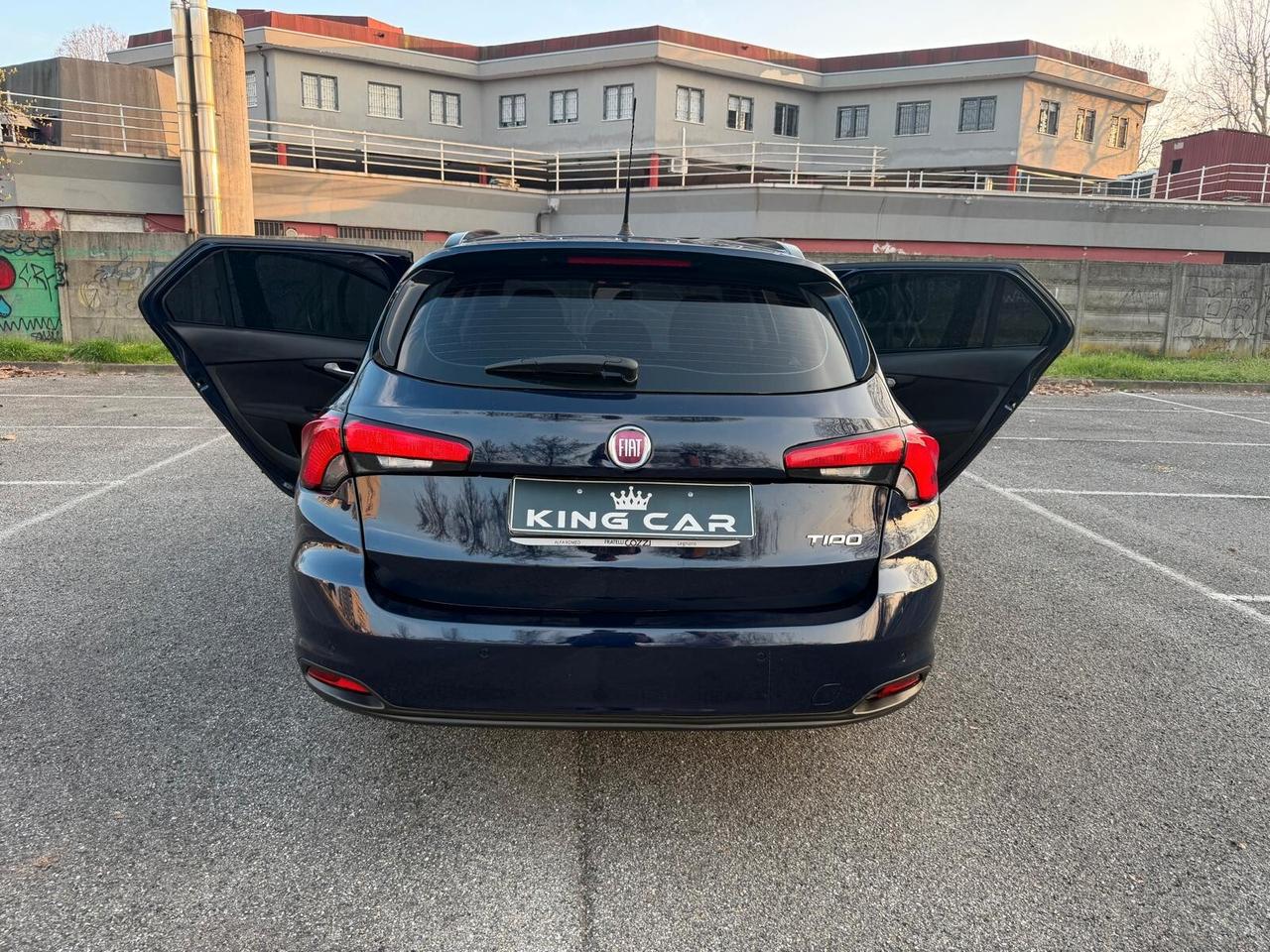 Fiat Tipo 1.6 Mjt S&S DCT SW Easy