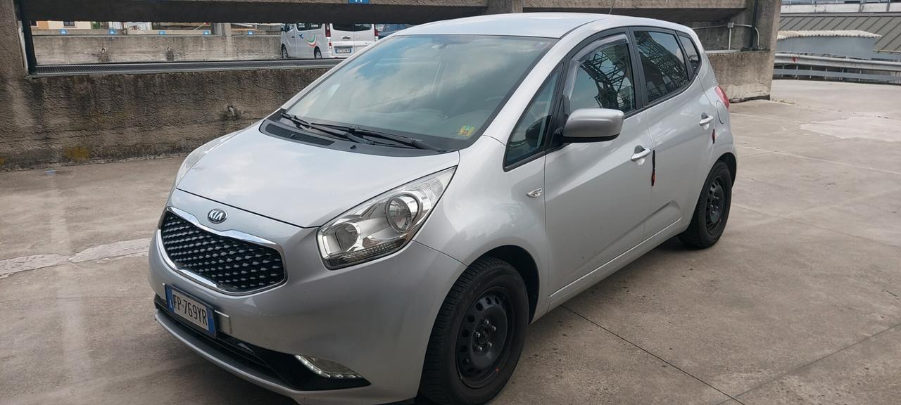 Kia Venga 1.4 CRDi 90CV Cool EURO 6B