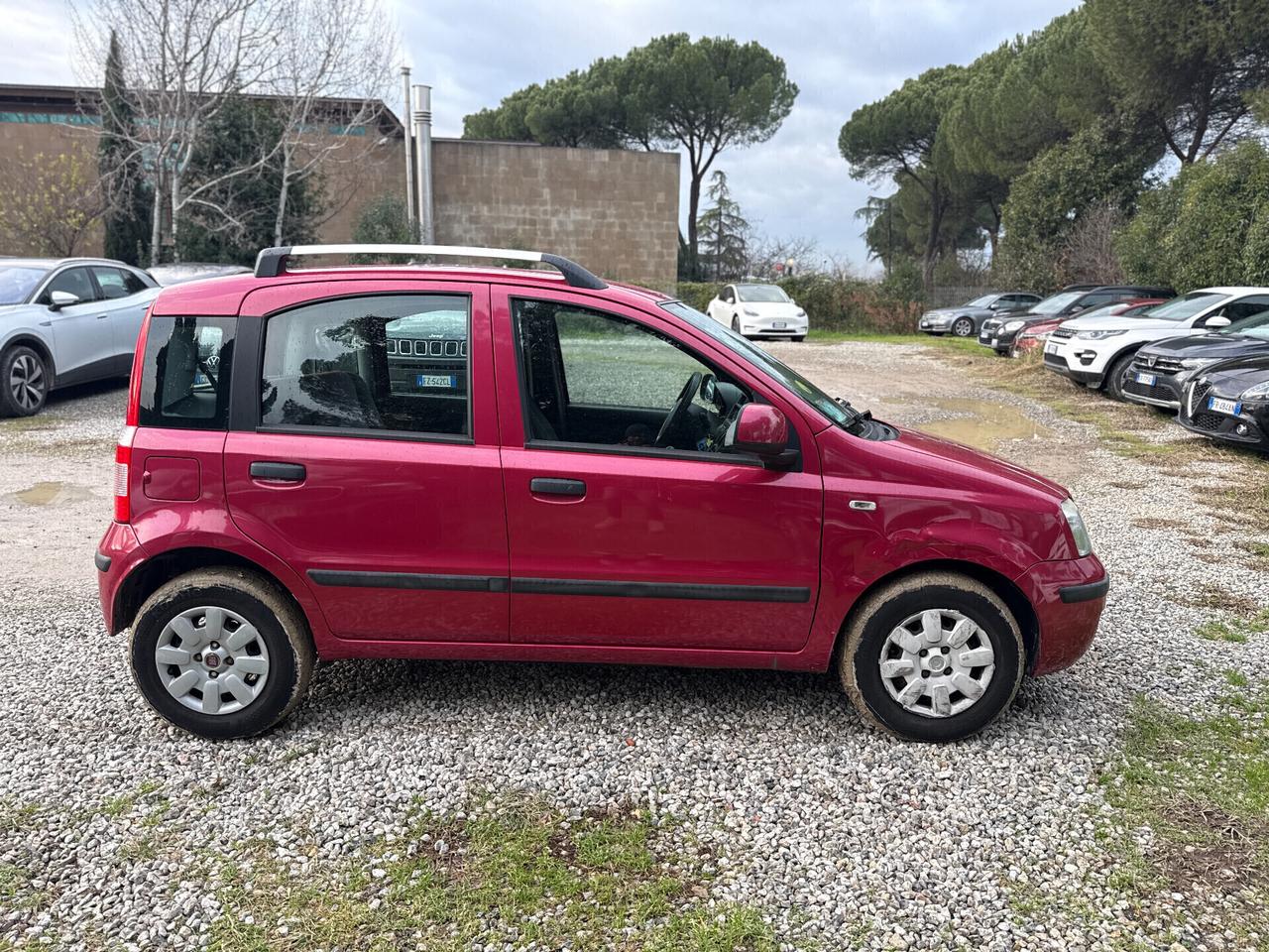 Fiat Panda 1.2 Dynamic