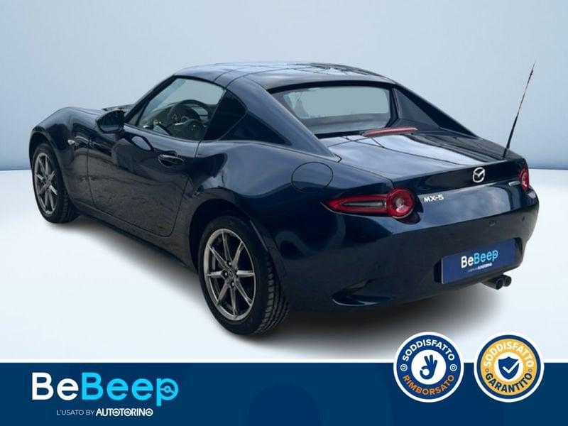 Mazda MX-5 1.5 EXCLUSIVE-LINE