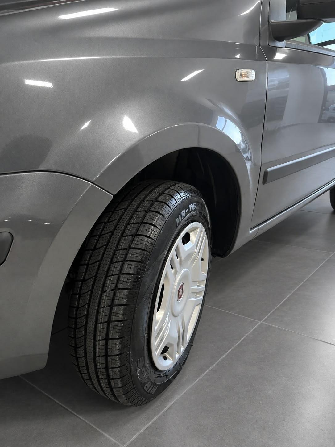 Fiat Panda 1.2 Dynamic Natural Power