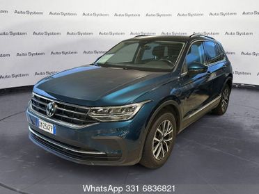 Volkswagen Tiguan 1.4 TSI eHYBRID DSG Life