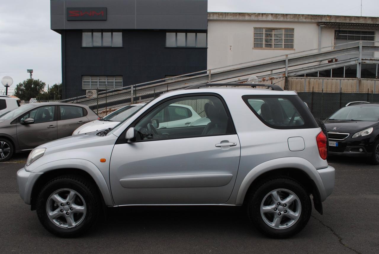 TOYOTA RAV4 2.0 150 CV
