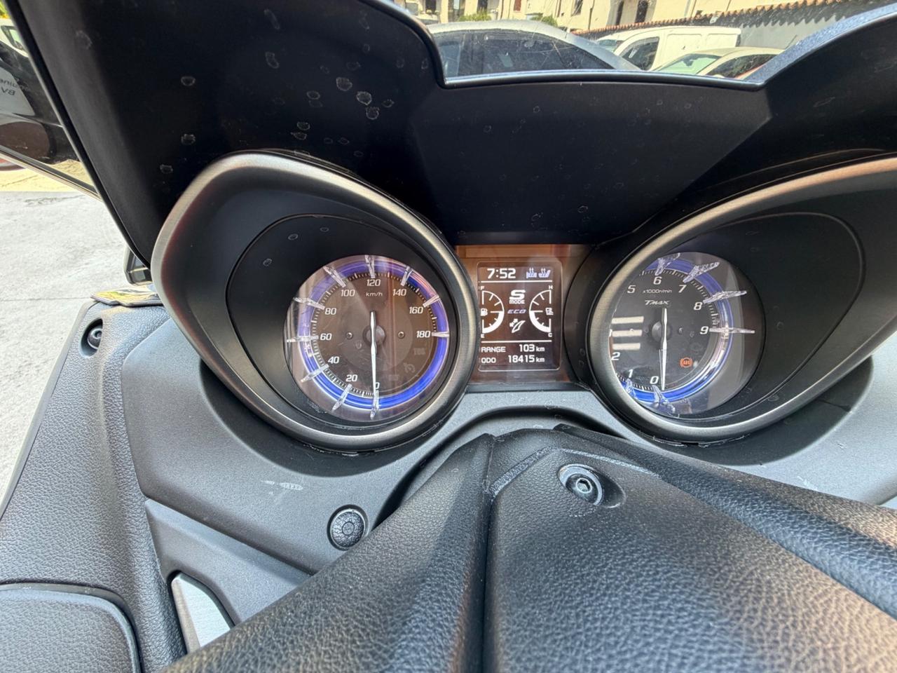 Yamaha T Max 560 Tech