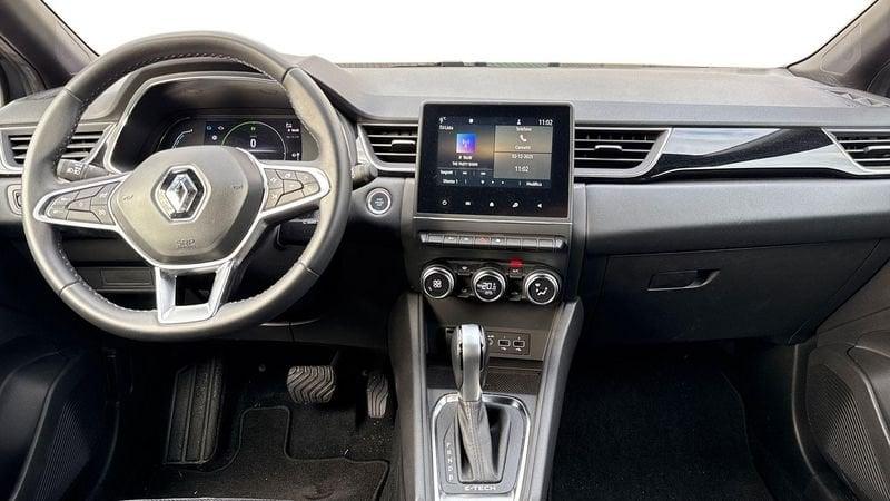 Renault Captur 1.6 E-Tech full hybrid Rive Gauche 145cv auto