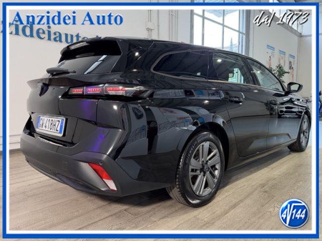 PEUGEOT 308 1.5 BlueHDi 130 Cv EAT8 SW Active Pack