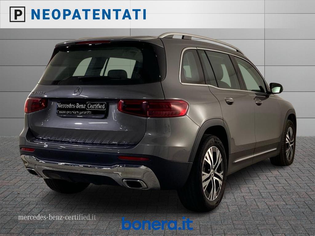 Mercedes GLB 180 D Progressive Advanced 8G-DCT
