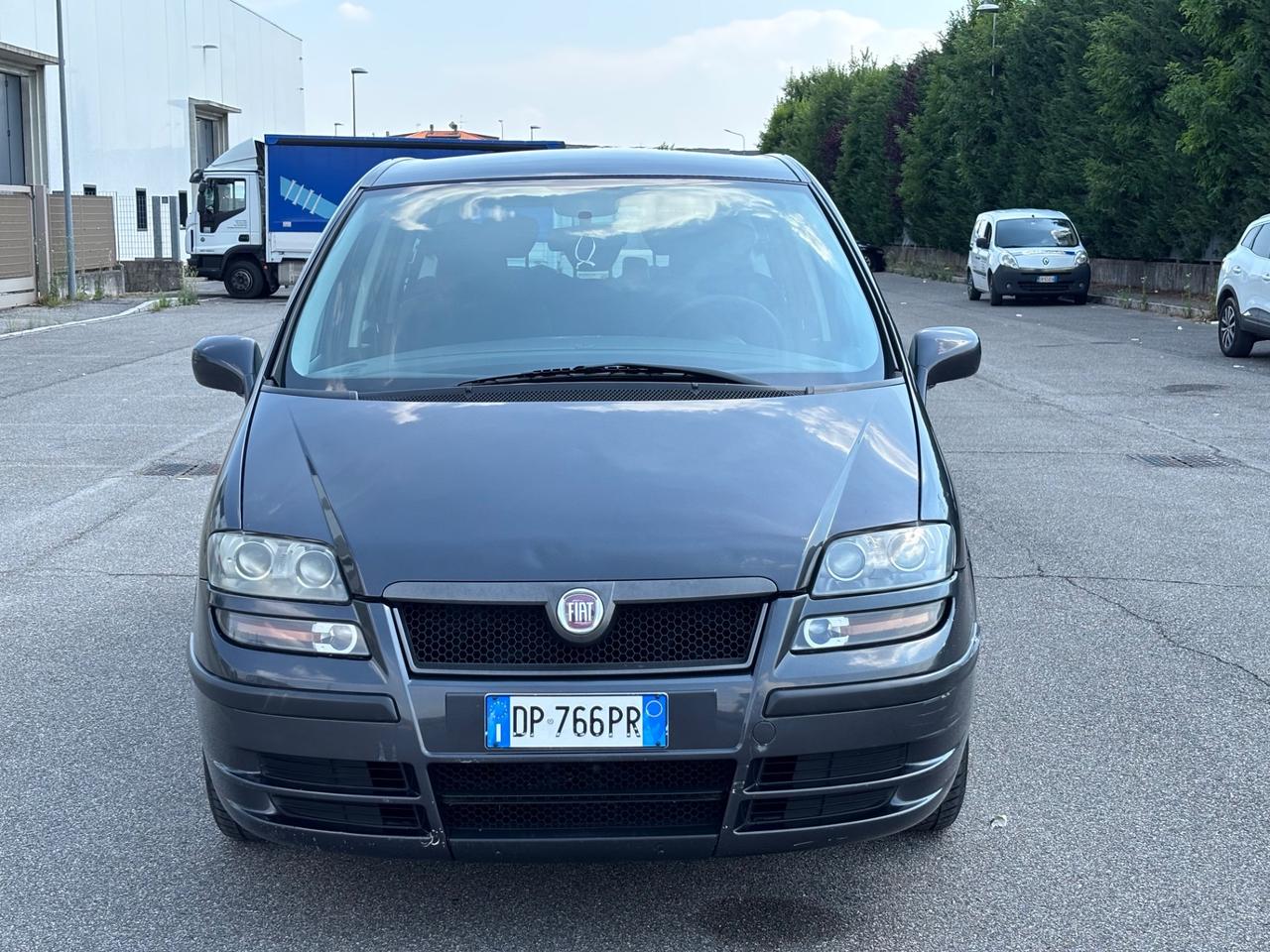 Fiat Ulysse 2.0 MJT 120 CV Emotion 7 Posti