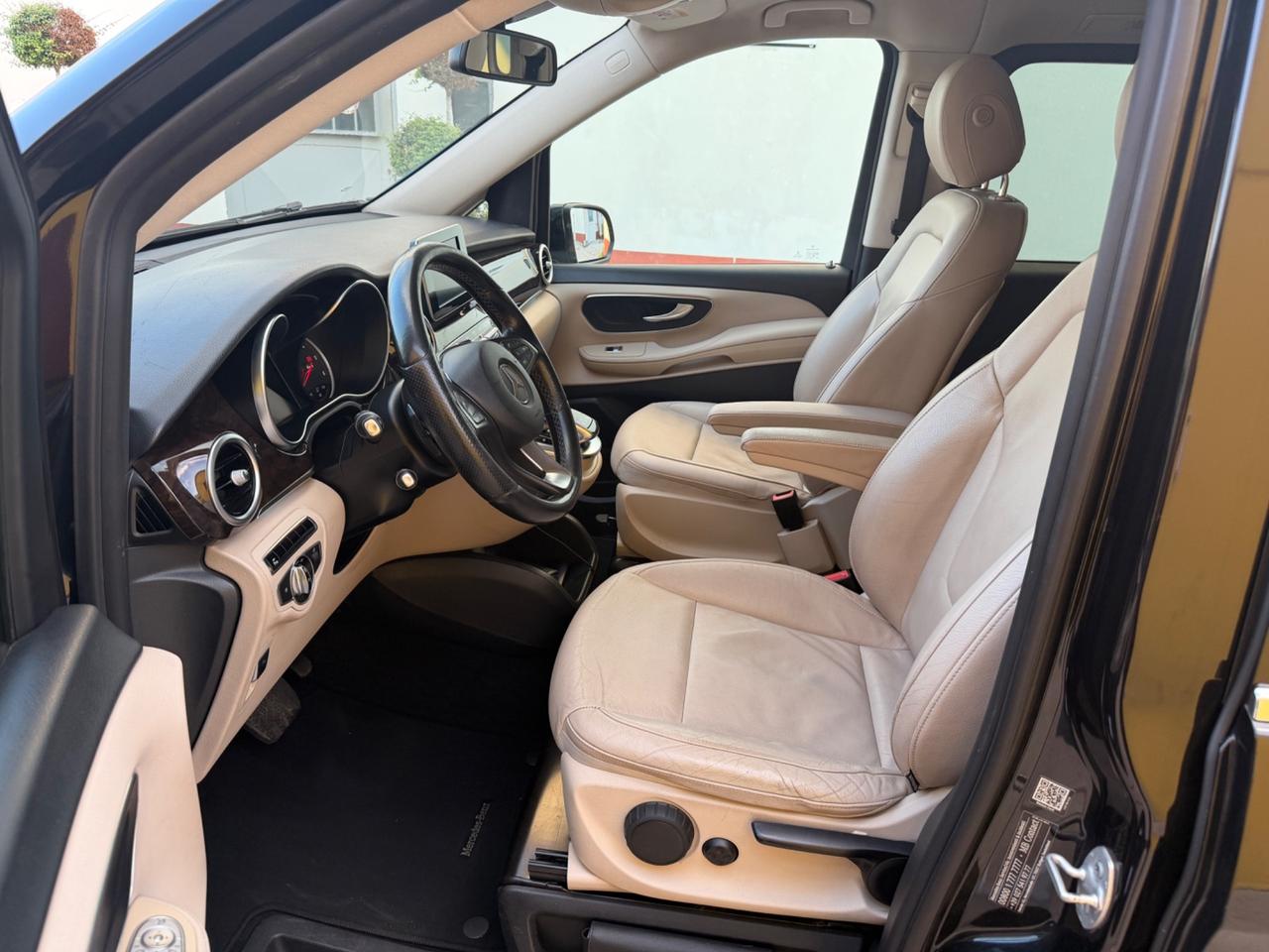 Mercedes-benz V 250 d Premium Extralong Full