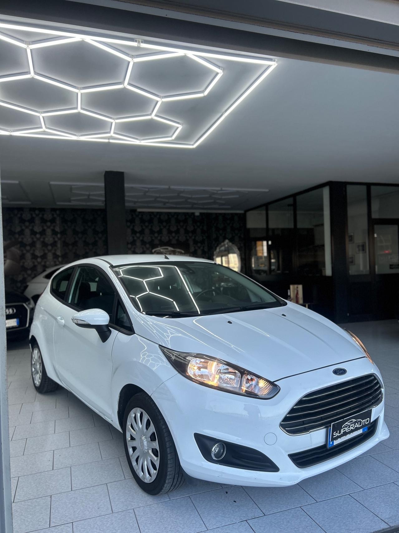 Ford Fiesta 1.0 EcoBoost 100CV 3 porte Individual