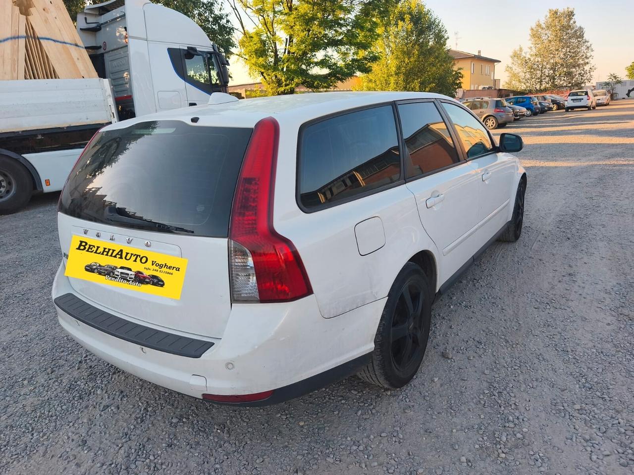 Volvo V50 Sw 2010---1.6 Diesel