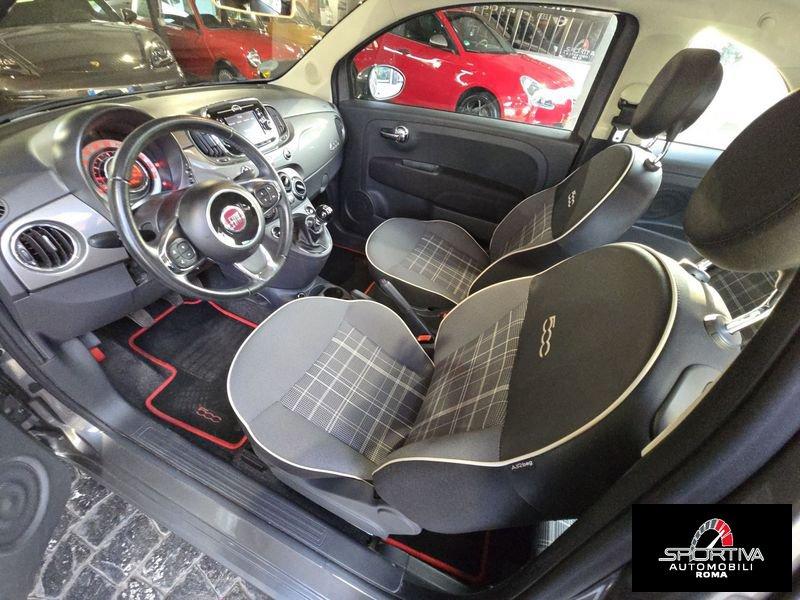 FIAT 500 PROMO ! LOUNGE TETTO RESTYLING PROMO UNIPRO!