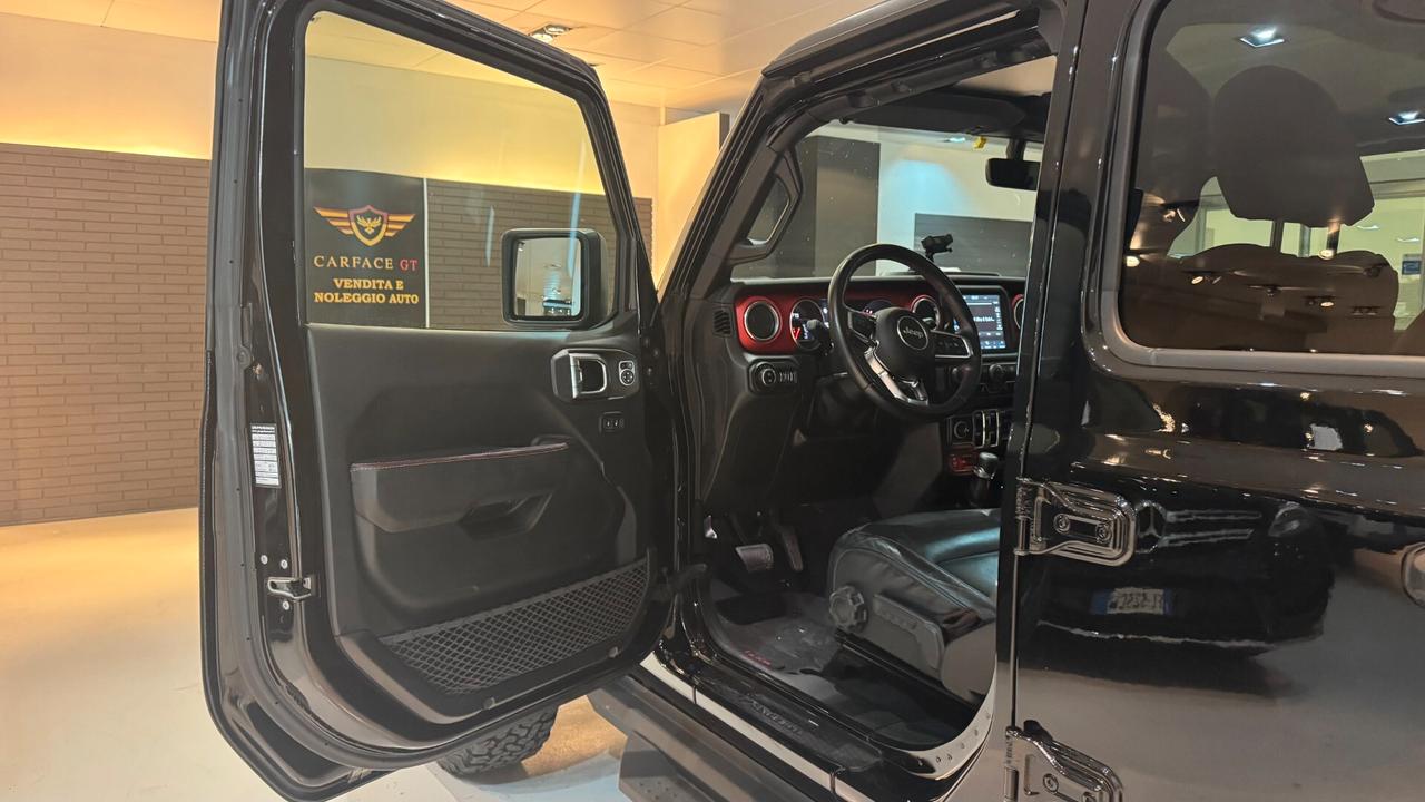 Jeep Wrangler Unlimited 2.0 272cv Rubicon - 2019