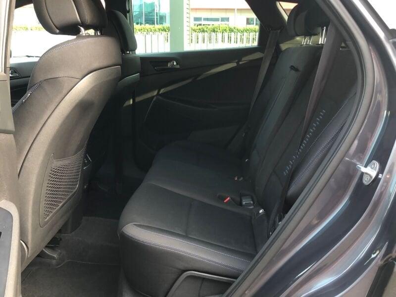 Hyundai Tucson 1.6 CRDi 4wd 136cv Xprime