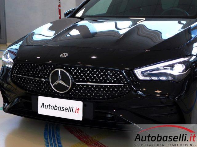 MERCEDES-BENZ CLA 180 d Automatic Shooting Brake AMG Line Advanced Plus