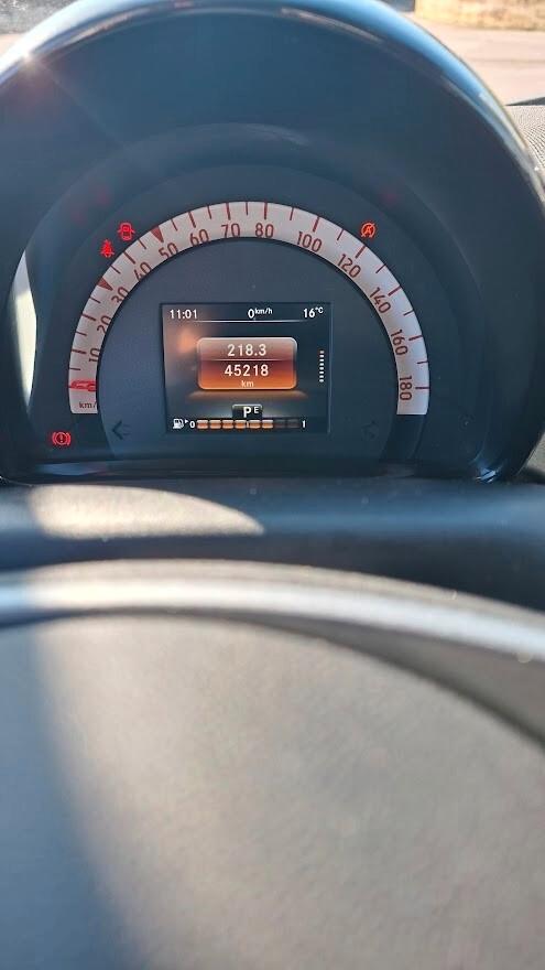 Smart ForTwo 70 1.0 Passion 2015