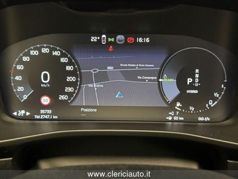 Volvo XC40 T5 Recharge Plug-in Hybrid aut. Ultimate Bright