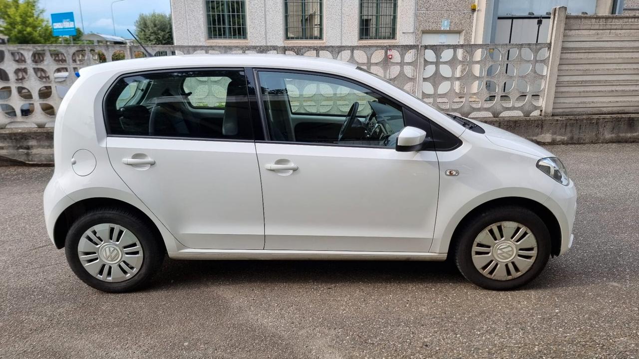Volkswagen up! 1.0 75 CV 5p. move